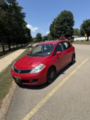 Image for 2010 Nissan Versa S ID: 6425374