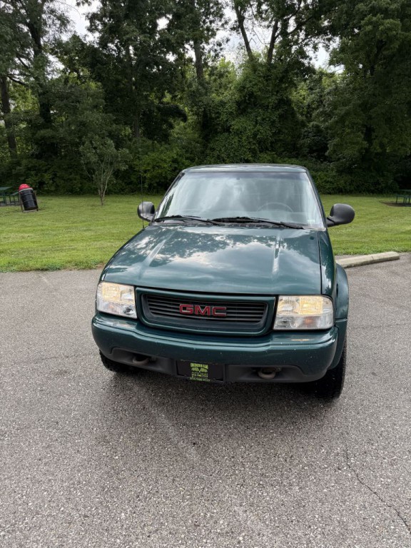 1998 GMC Sonoma Image 2