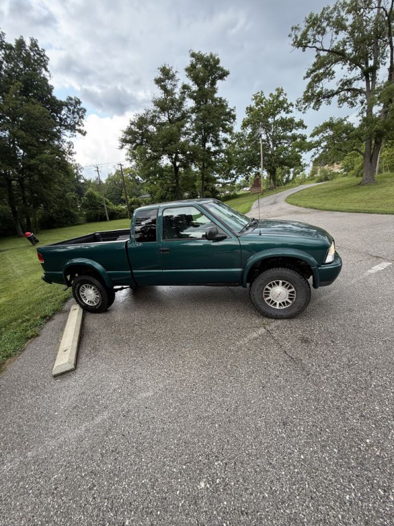 1998 GMC Sonoma Image 4