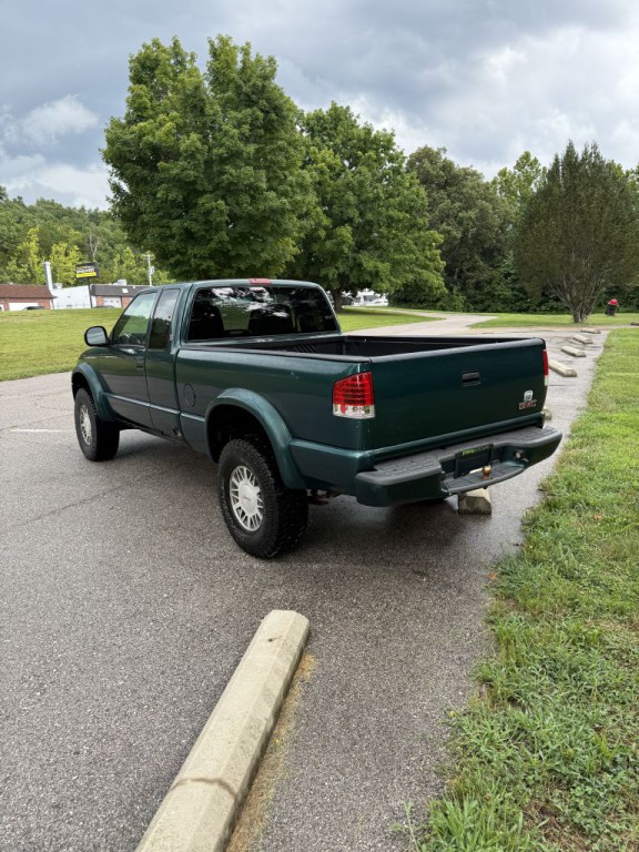 1998 GMC Sonoma Image 7