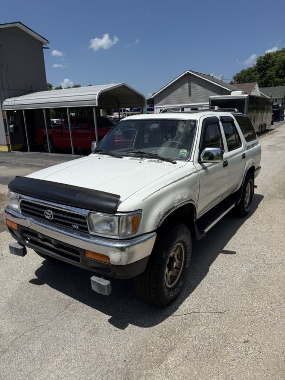1994 Toyota 4Runner Image 1