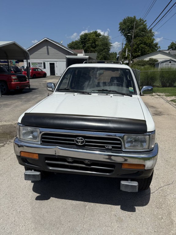 1994 Toyota 4Runner Image 2