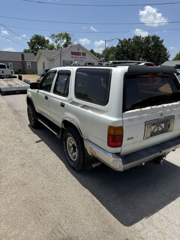 1994 Toyota 4Runner Image 7