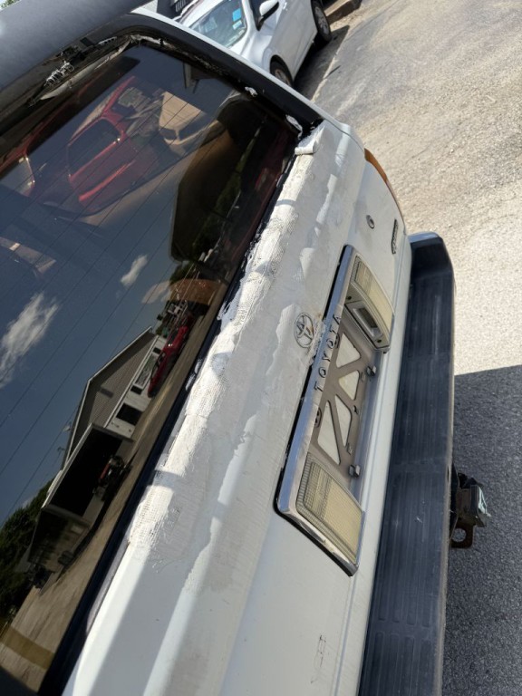 1994 Toyota 4Runner Image 10