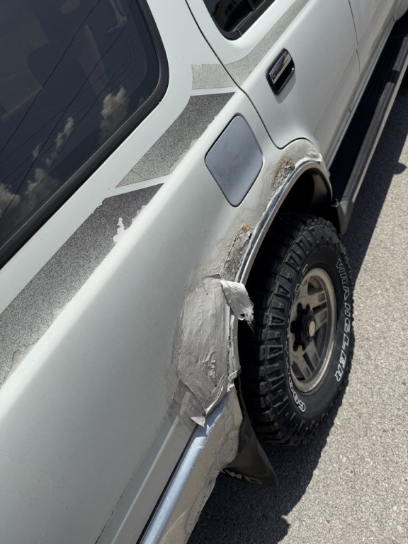 1994 Toyota 4Runner Image 11