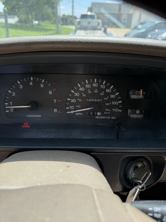 1994 Toyota 4Runner Image 16