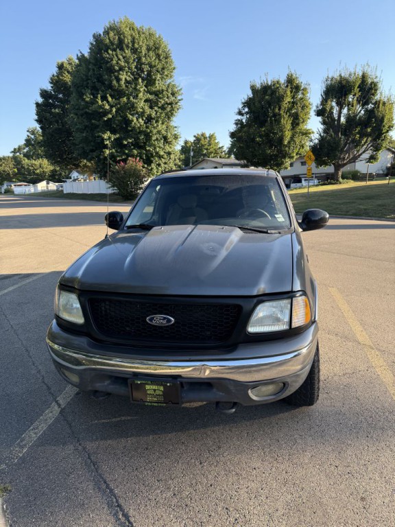 2003 Ford F-150 Image 2