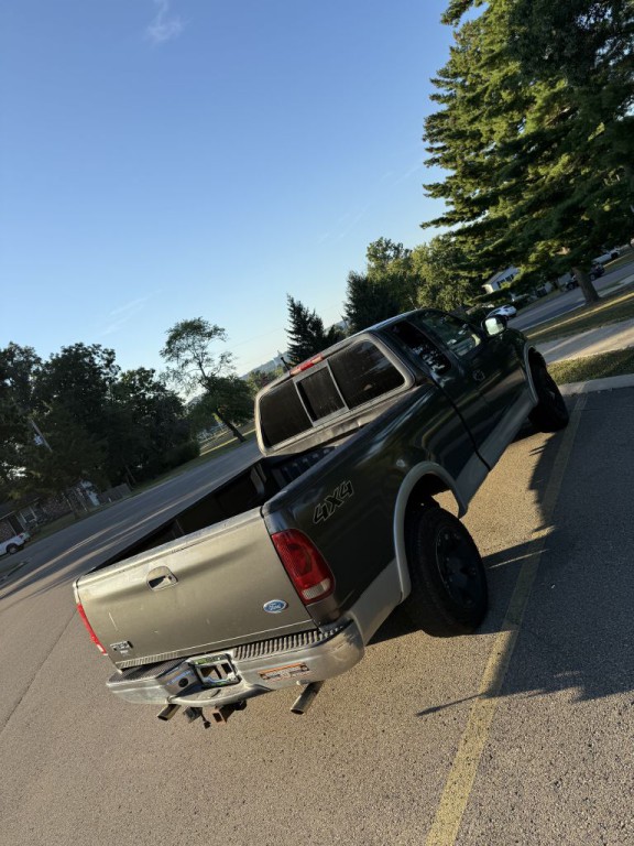 2003 Ford F-150 Image 5