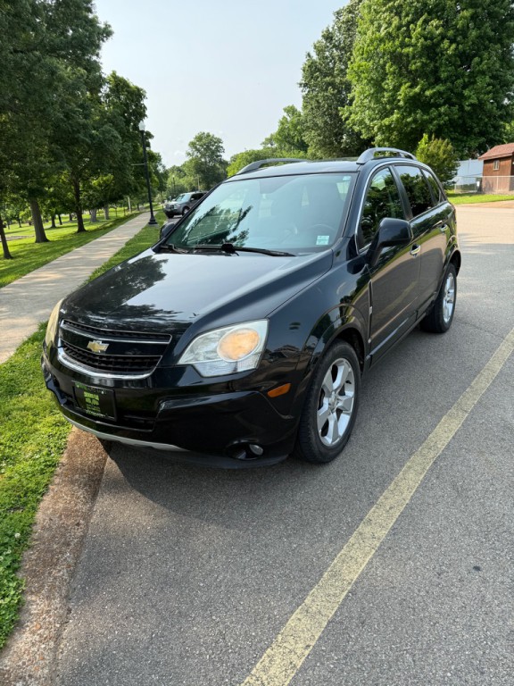 2014 Chevrolet Captiva Image 1