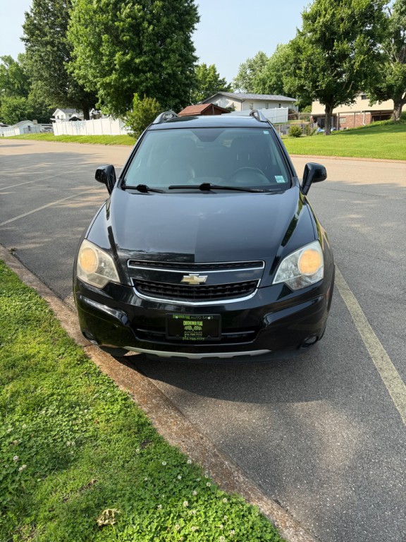 2014 Chevrolet Captiva Image 2