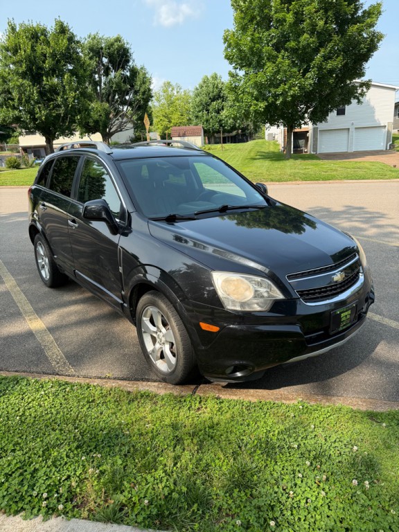 2014 Chevrolet Captiva Image 3