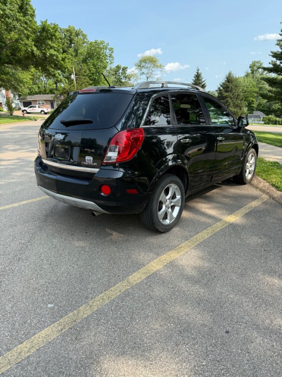 2014 Chevrolet Captiva Image 5