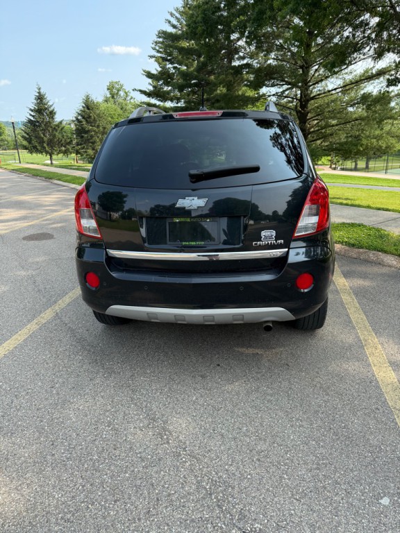 2014 Chevrolet Captiva Image 6