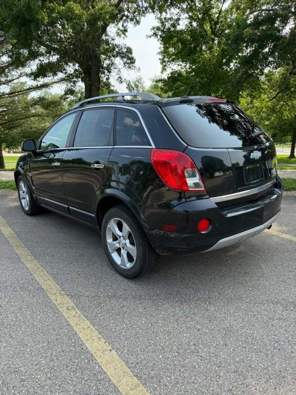 2014 Chevrolet Captiva Image 7