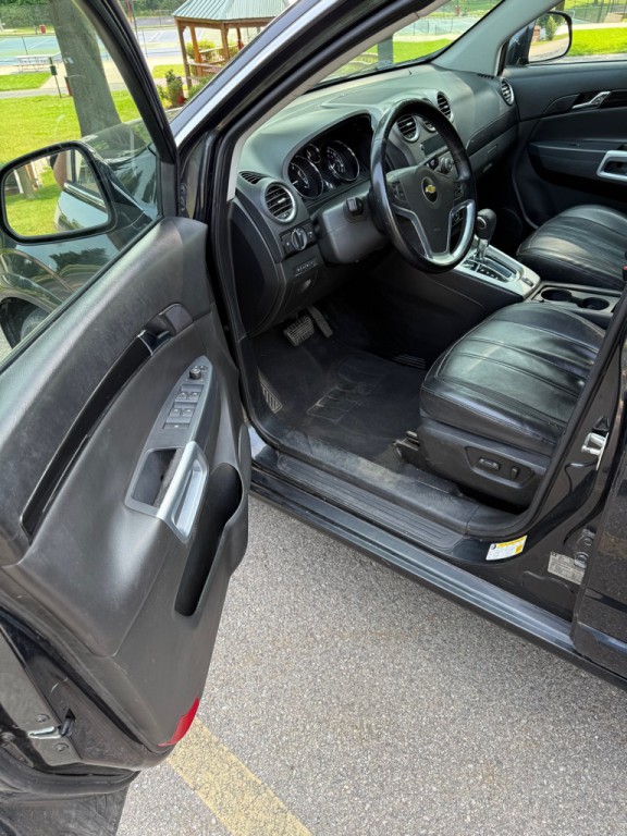 2014 Chevrolet Captiva Image 9