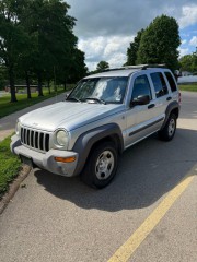Image for 2004 Jeep Liberty Sport ID: 6498202