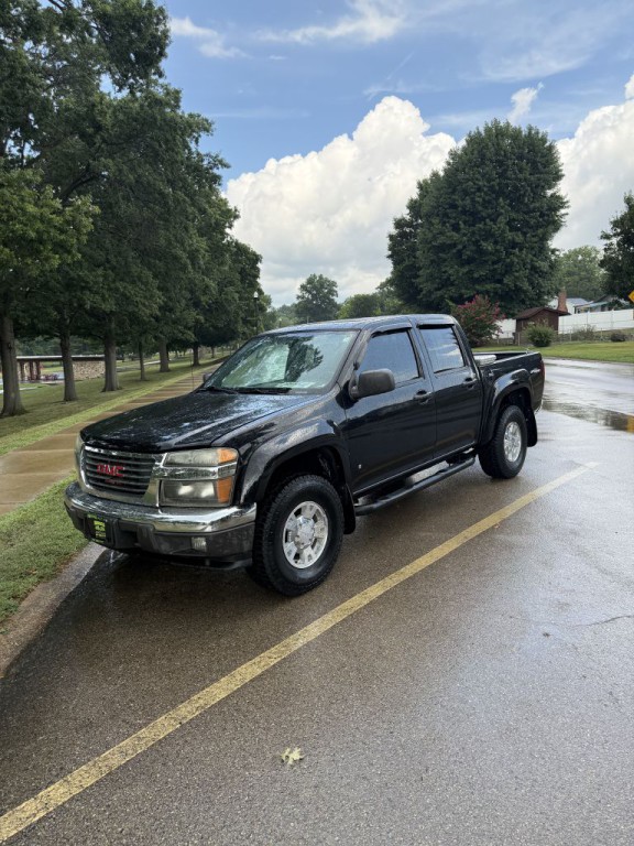 2007 GMC Canyon Image 1