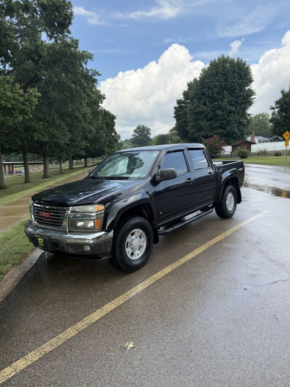 2007 GMC Canyon Image 2