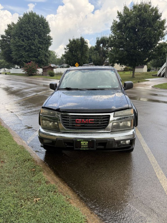 2007 GMC Canyon Image 3