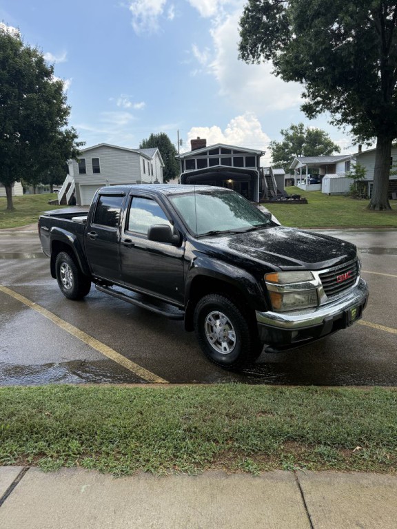 2007 GMC Canyon Image 4