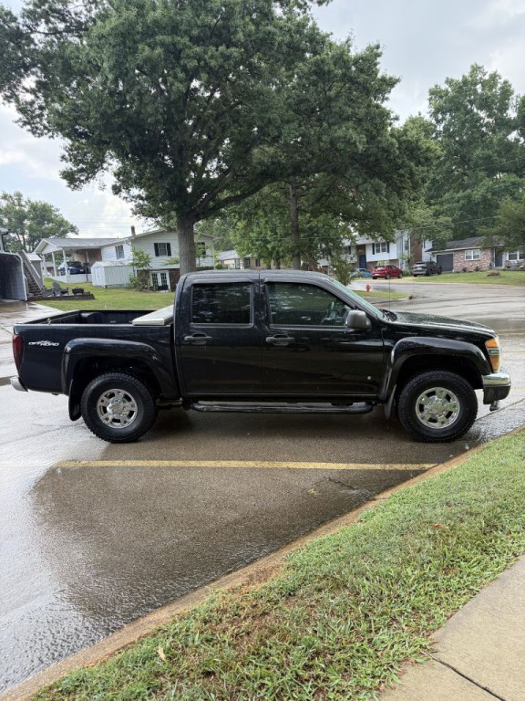 2007 GMC Canyon Image 5