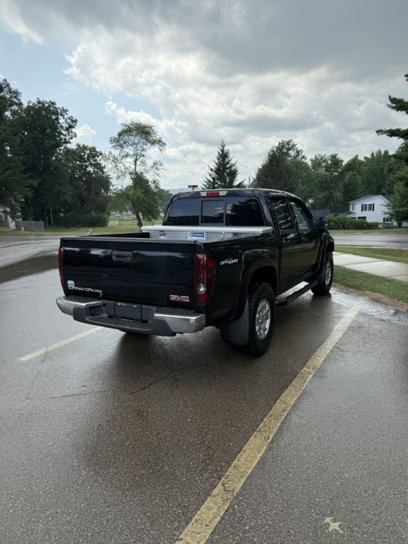 2007 GMC Canyon Image 6