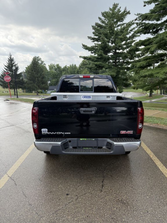 2007 GMC Canyon Image 7