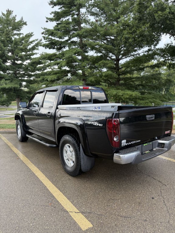 2007 GMC Canyon Image 8