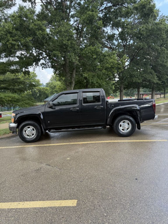 2007 GMC Canyon Image 9