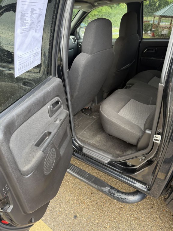 2007 GMC Canyon Image 11