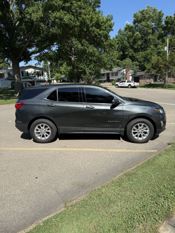 2020 Chevrolet Equinox Image 4