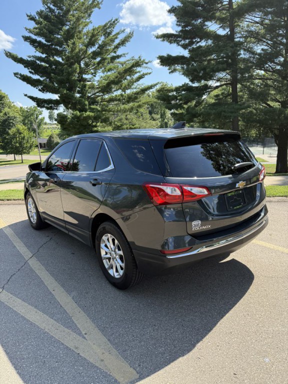 2020 Chevrolet Equinox Image 7