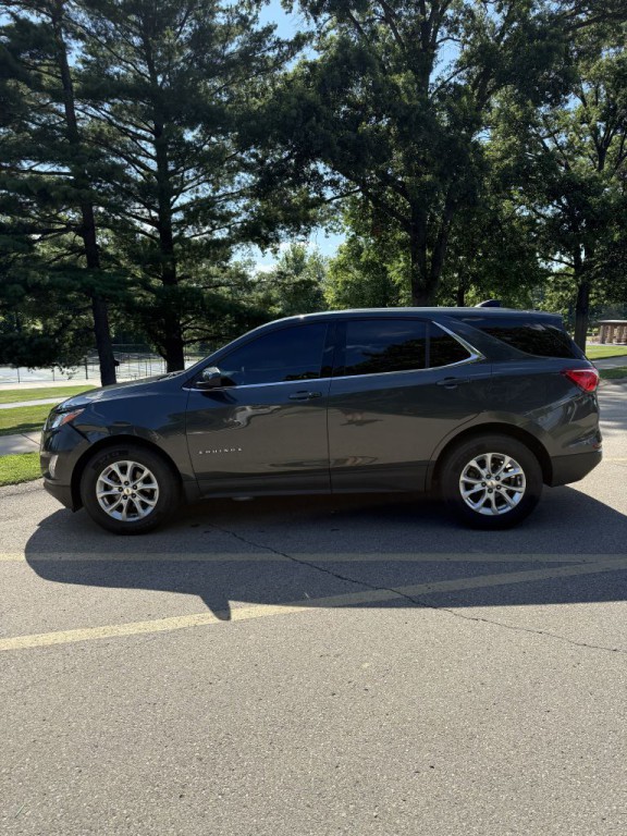 2020 Chevrolet Equinox Image 8