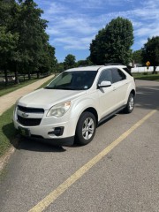 Image for 2012 Chevrolet Equinox LT ID: 6587211