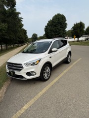 Image for 2017 Ford Escape Titanium ID: 6587225