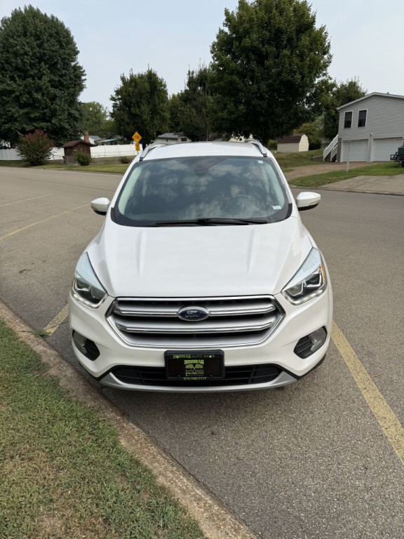 2017 Ford Escape Image 2