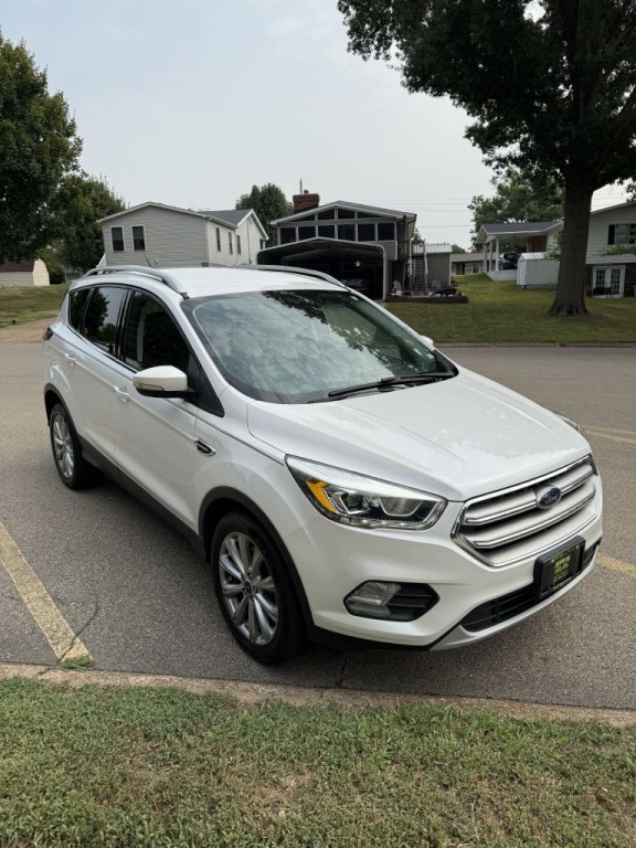 2017 Ford Escape Image 3