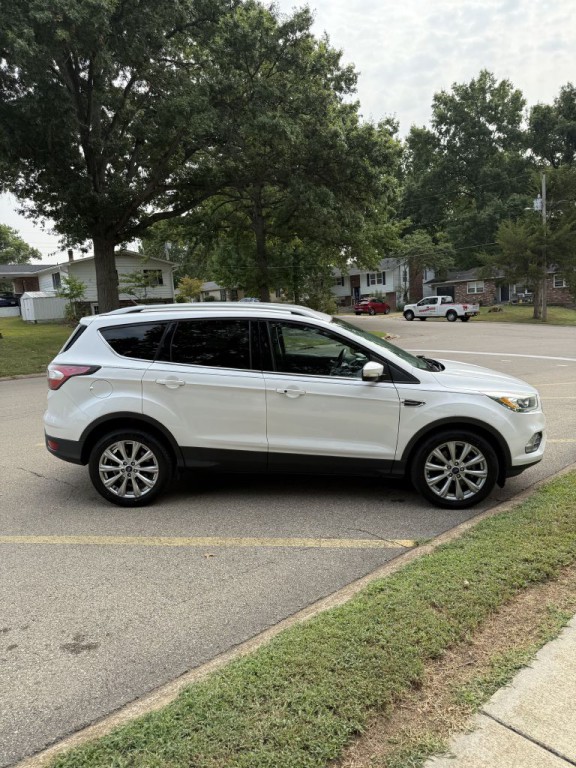 2017 Ford Escape Image 4