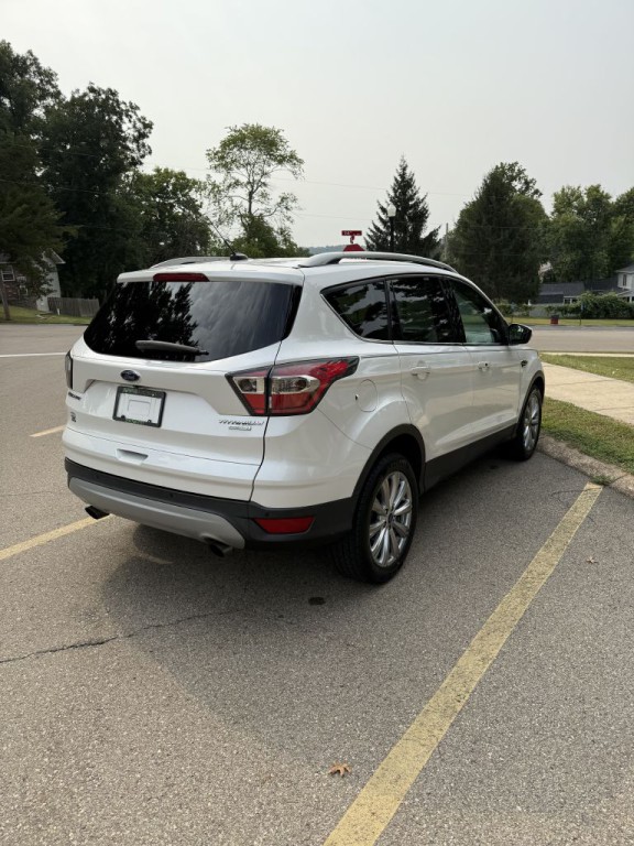 2017 Ford Escape Image 5