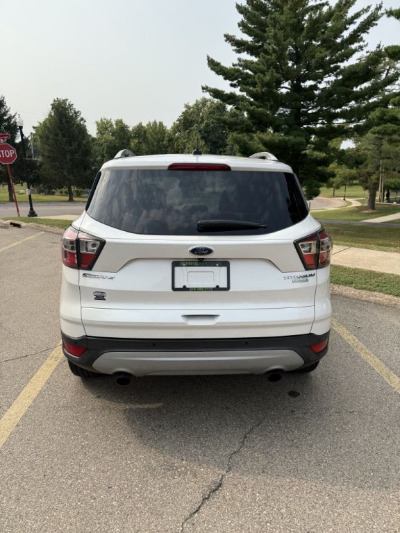 2017 Ford Escape Image 6