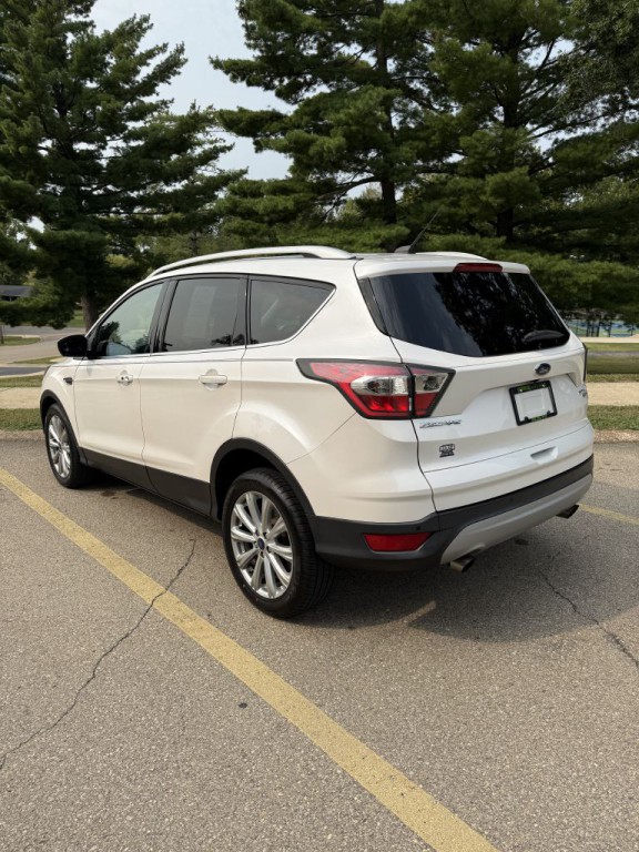 2017 Ford Escape Image 7