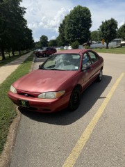 Image for 2001 Ford Escort  ID: 6587257