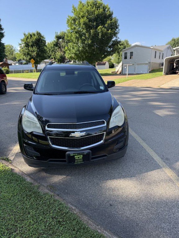 2015 Chevrolet Equinox Image 2