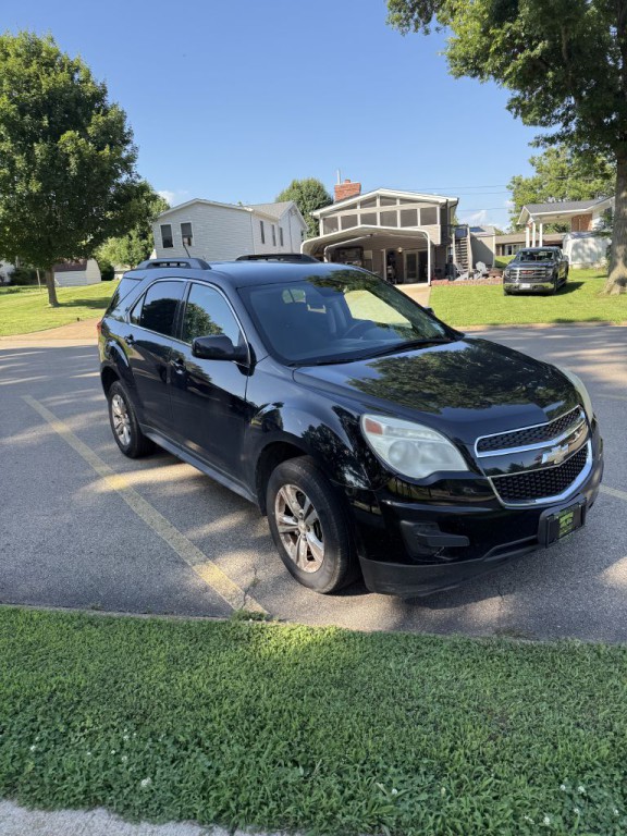 2015 Chevrolet Equinox Image 3