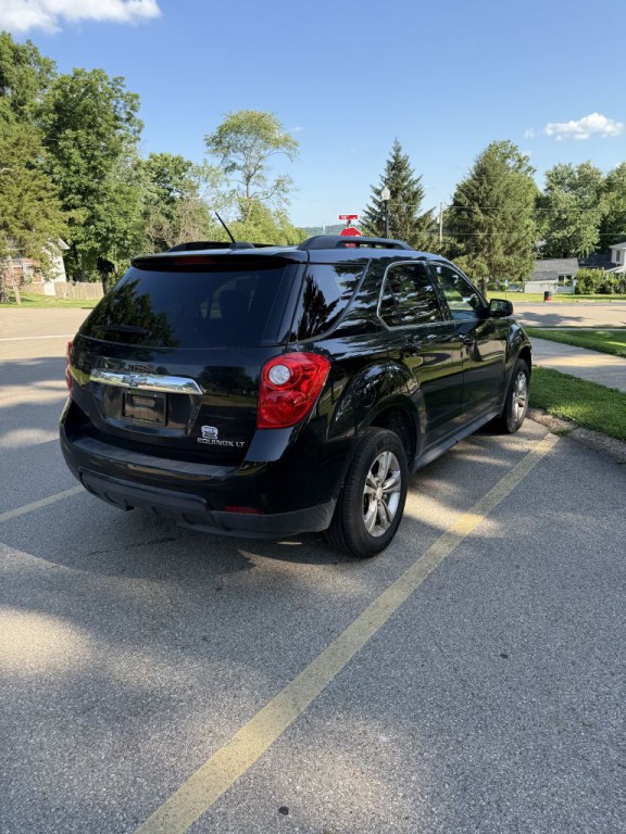 2015 Chevrolet Equinox Image 5
