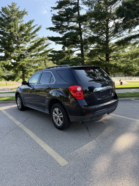 2015 Chevrolet Equinox Image 7