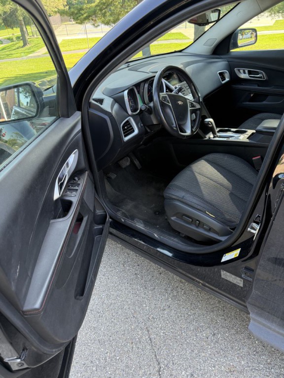 2015 Chevrolet Equinox Image 9