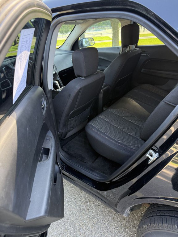 2015 Chevrolet Equinox Image 10