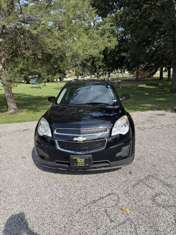 2015 Chevrolet Equinox Image 2