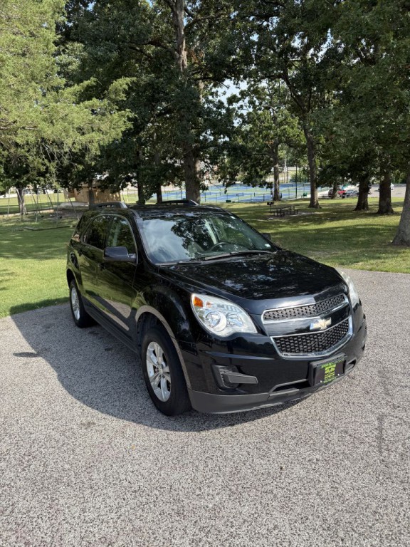 2015 Chevrolet Equinox Image 3